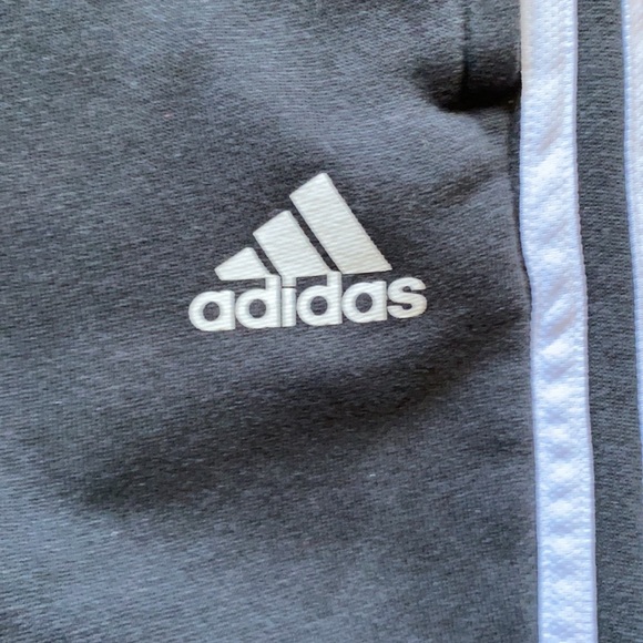 Adidas 3-Stripe Joggers - Picture 2 of 4
